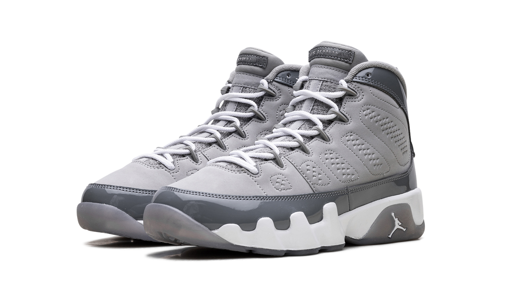 Jordan 9 Retro Cool Grey (2025) (GS)