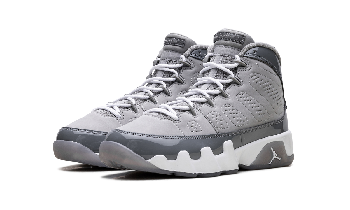 Jordan 9 Retro Cool Grey (2025) (GS)