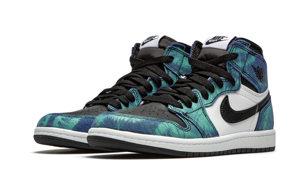 Jordan 1 Retro High Tie Dye (TD)