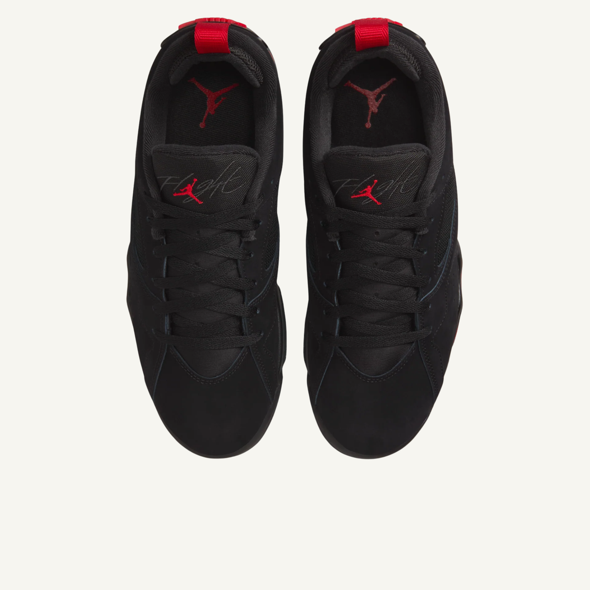 Jordan Men's Black Air Jordan MVP 92 'Bred' Sneakers, HQ3950 006