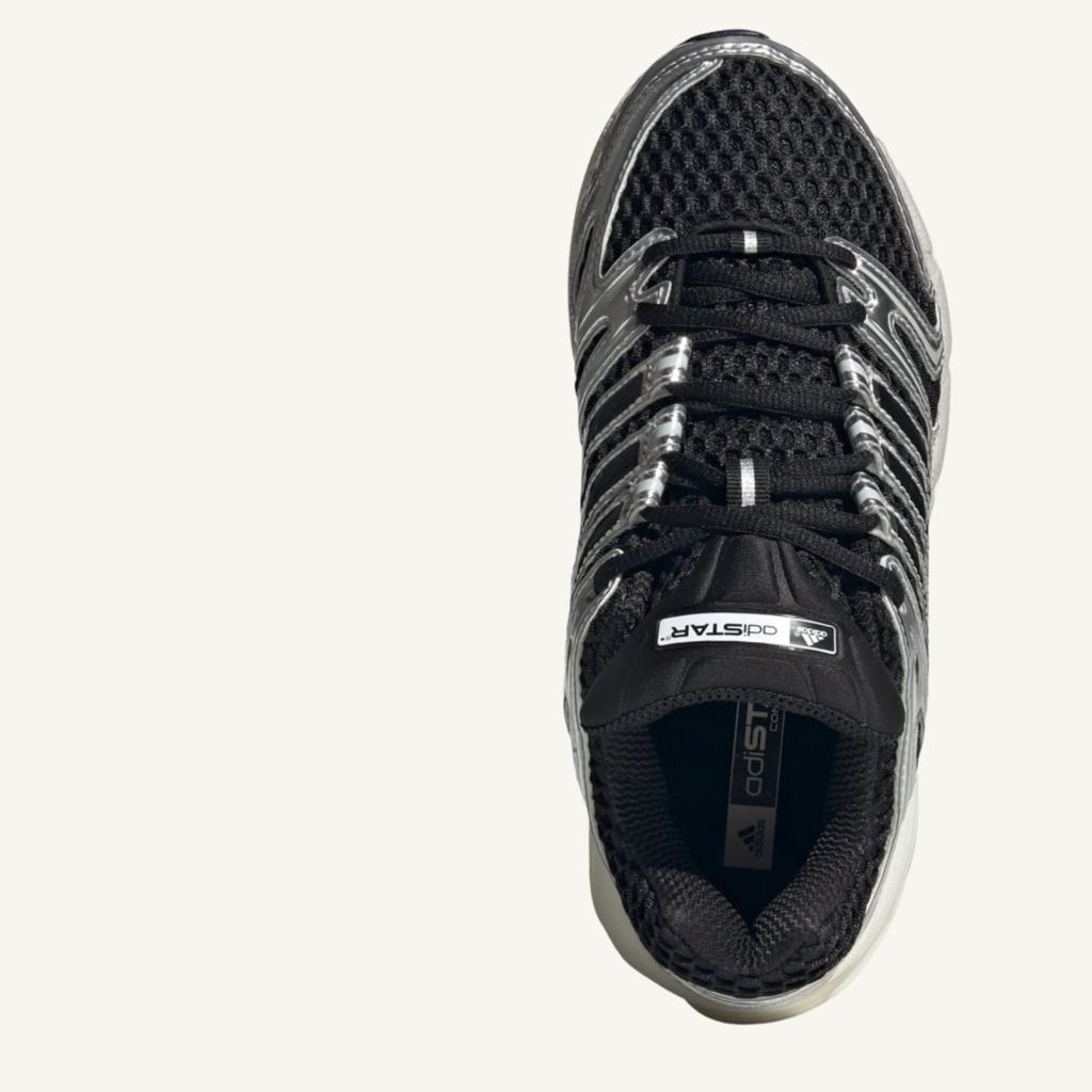 Adidas Originals Women's Black/White Adistar Control 5 Sneakers, KI4178