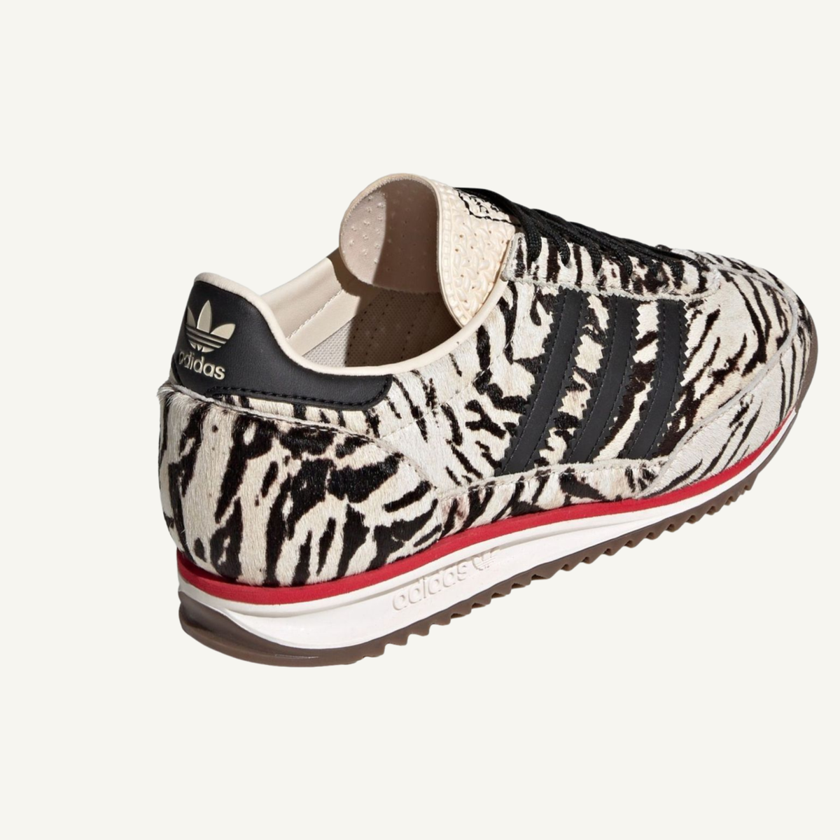 Adidas Originals Women's Zebra SL 72 Sneakers, KH8811