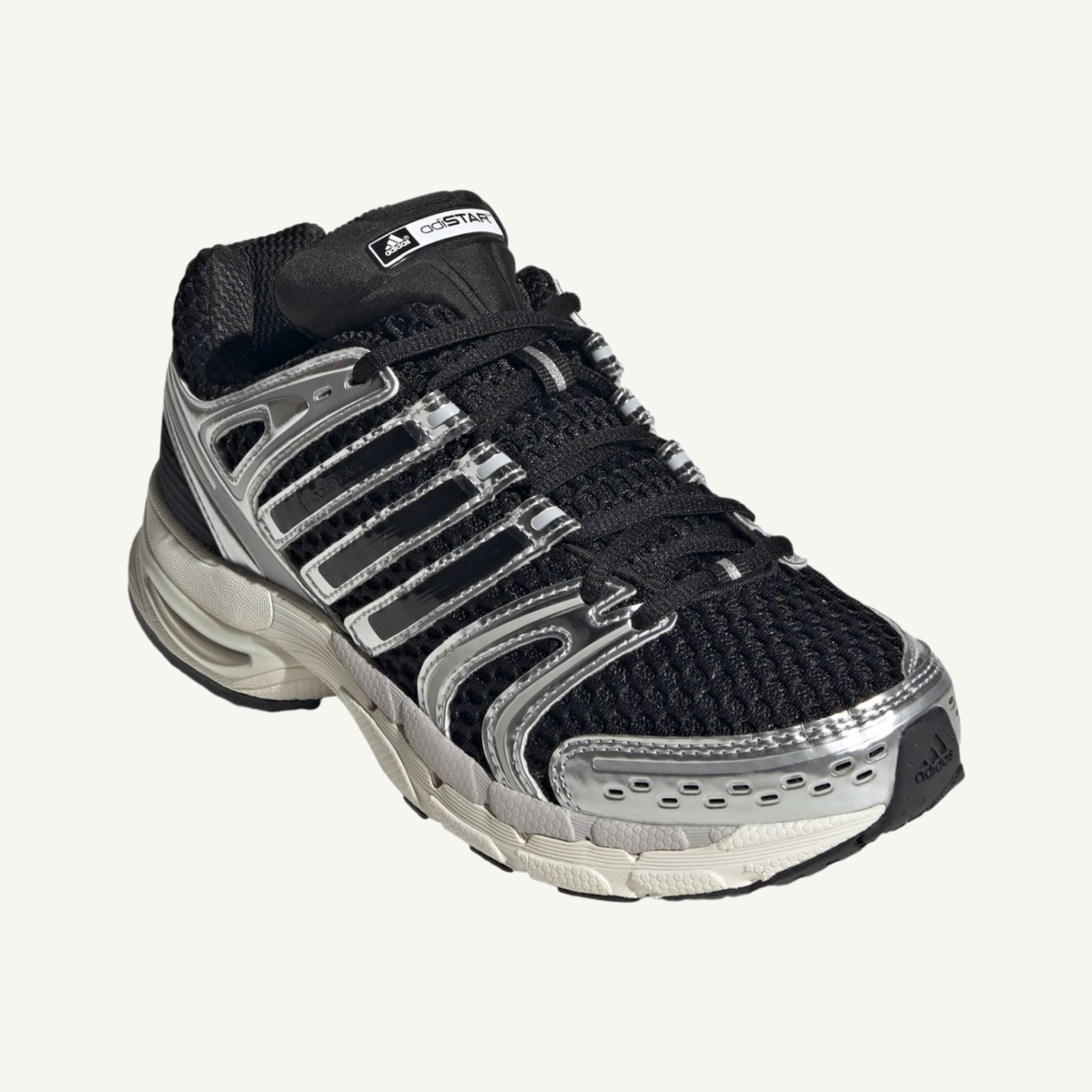 Adidas Originals Women's Black/White Adistar Control 5 Sneakers, KI4178