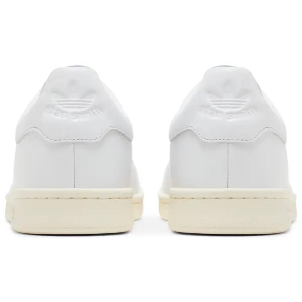 Adidas Originals Men's White Stan Smith Lux Sneakers, IG6421 (No Box)
