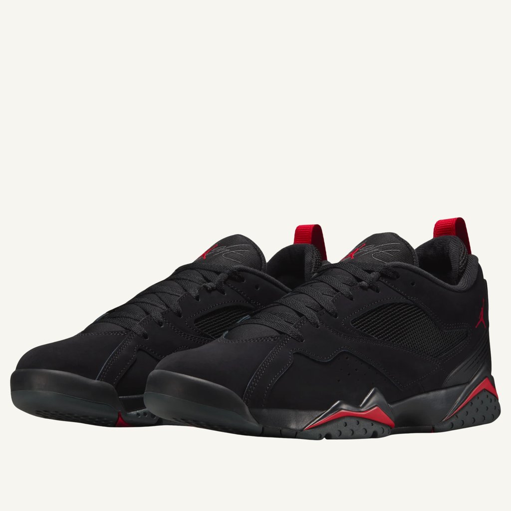 Jordan Men's Black Air Jordan MVP 92 'Bred' Sneakers, HQ3950 006