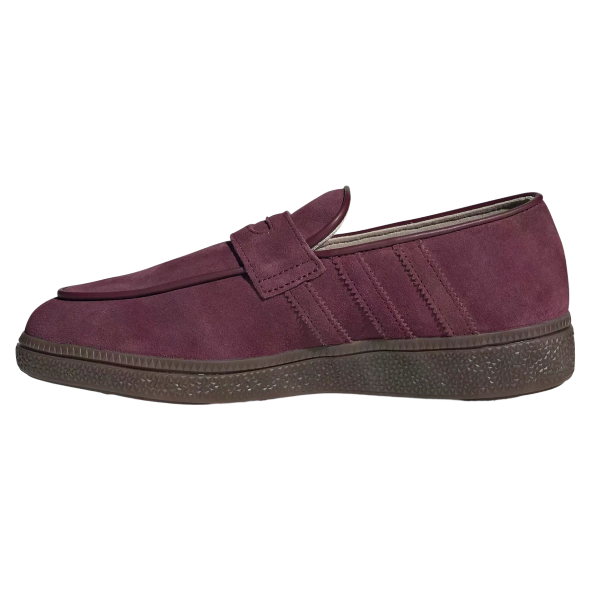 Adidas Originals Women's Maroon Handball Spezial Loafers, KK2780