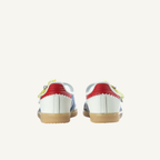 Adidas Originals Kids Cream Pixar Story Samba Jane Sneakers, LA1430