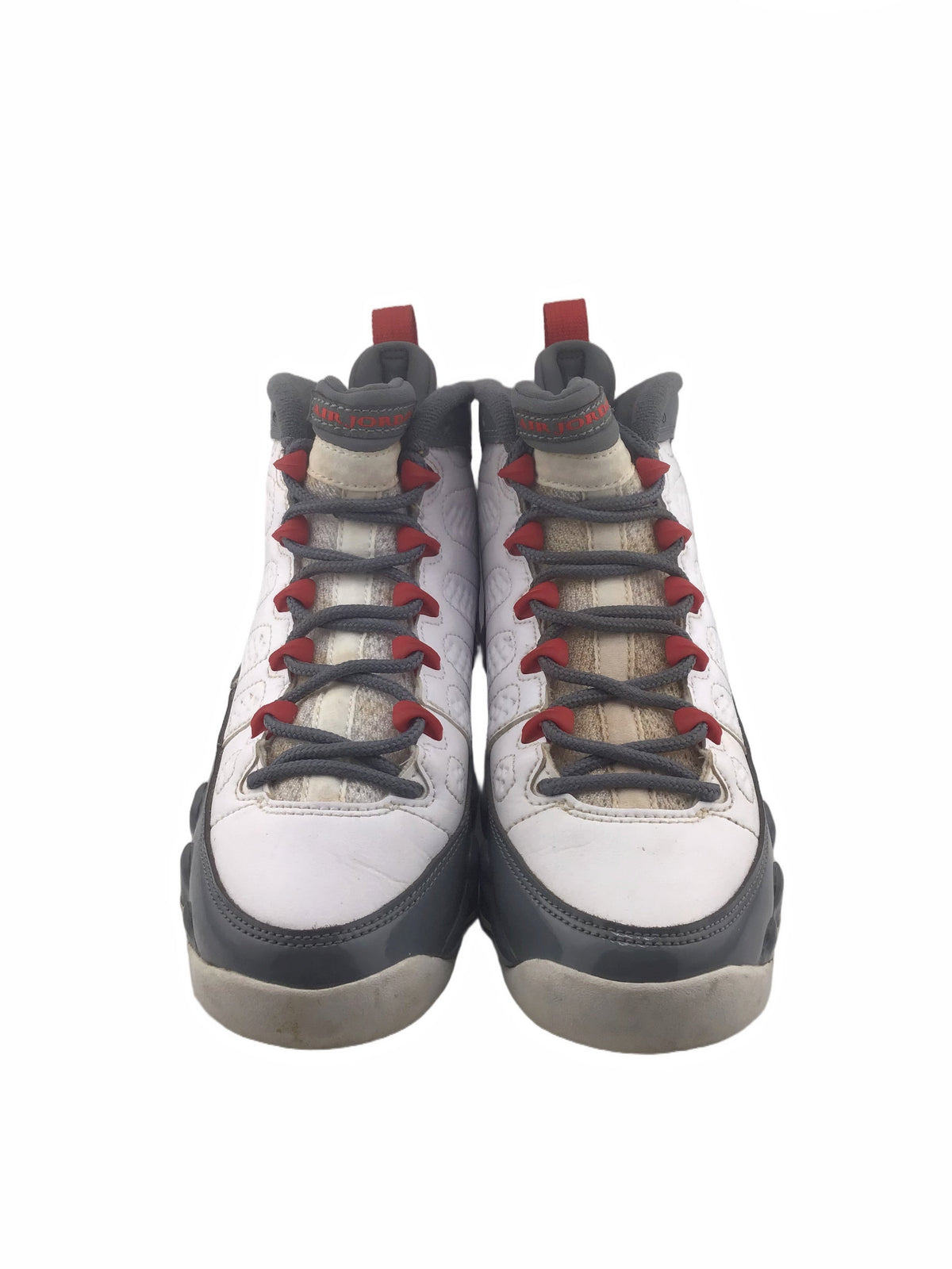 Jordan 9 Retro Fire Red (GS)