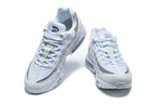 Nike Air Max 95 Sneakers White Silver IR1299-100