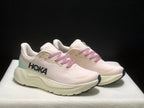 HOKA Arahi 8 Women's Running Shoes, Pink and Mint