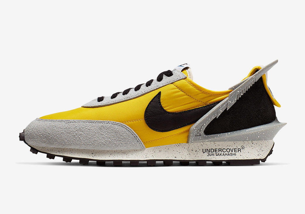 Nike x Undercover Daybreak Sneakers Yellow BV4594-700