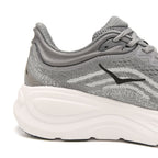 HOKA Bondi 9 Gray Running Shoes 1162011-GCTC