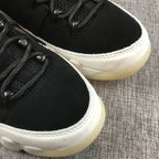 Jordan Air Jordan 9 Retro LA High-Top Sneakers Black White 302370-021
