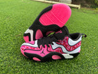 Jordan Tatum 2 Basketball Shoes in Black, White & Pink