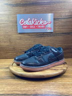 Nike Dunk Low Velvet Brown Black