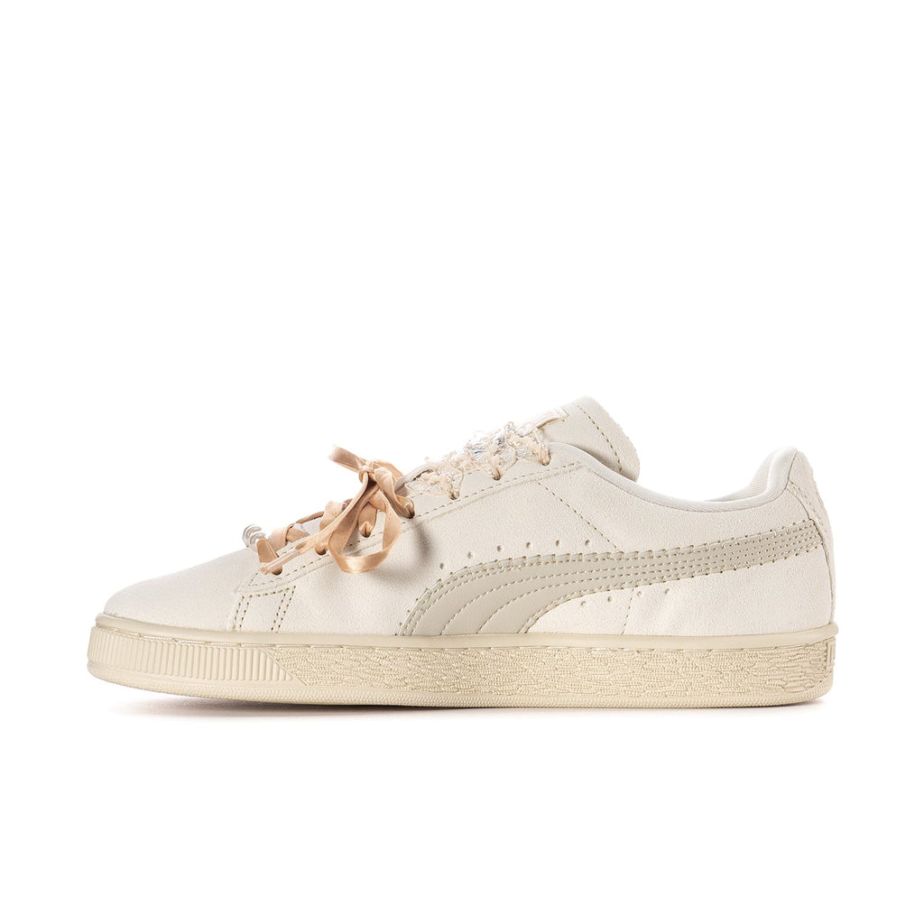 Suede Bloom - Womens