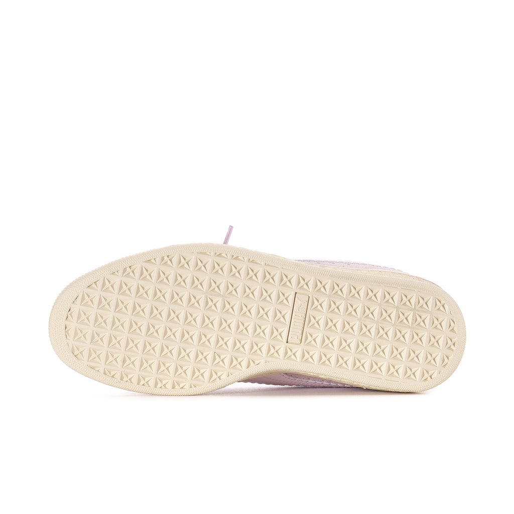 Suede Bloom - Womens
