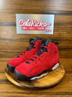 Jordan 6 Retro Toro Bravo