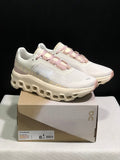 On Cloudsurfer Moonlight Pink Running Shoes