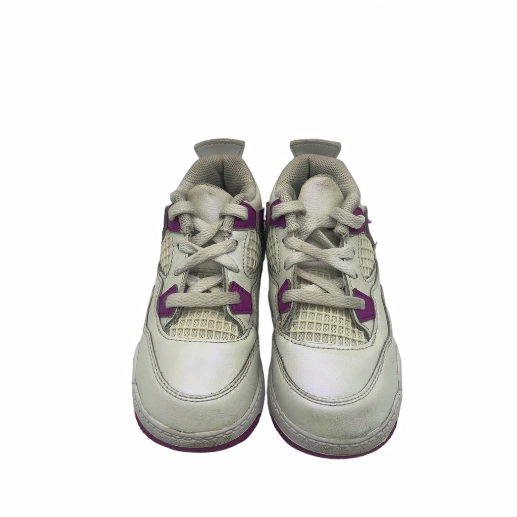 Jordan 4 Retro Hyper Violet (TD)
