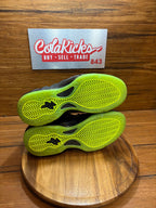 Nike Air Foamposite One Black Volt