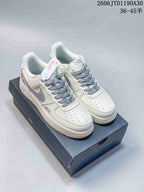 Nike Air Force 1 Low x The North Face Style Sneaker, Cream