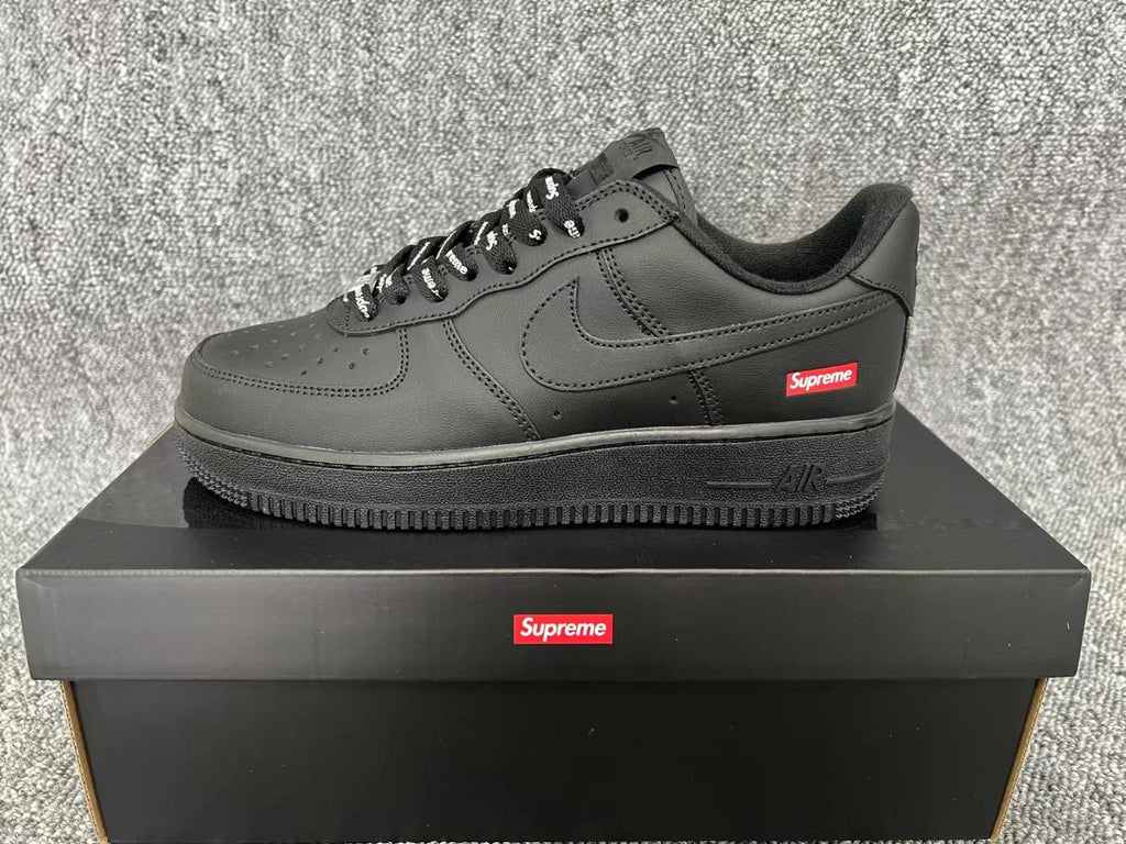 Nike Air Force 1 Low CU9225-001 Black Sneakers