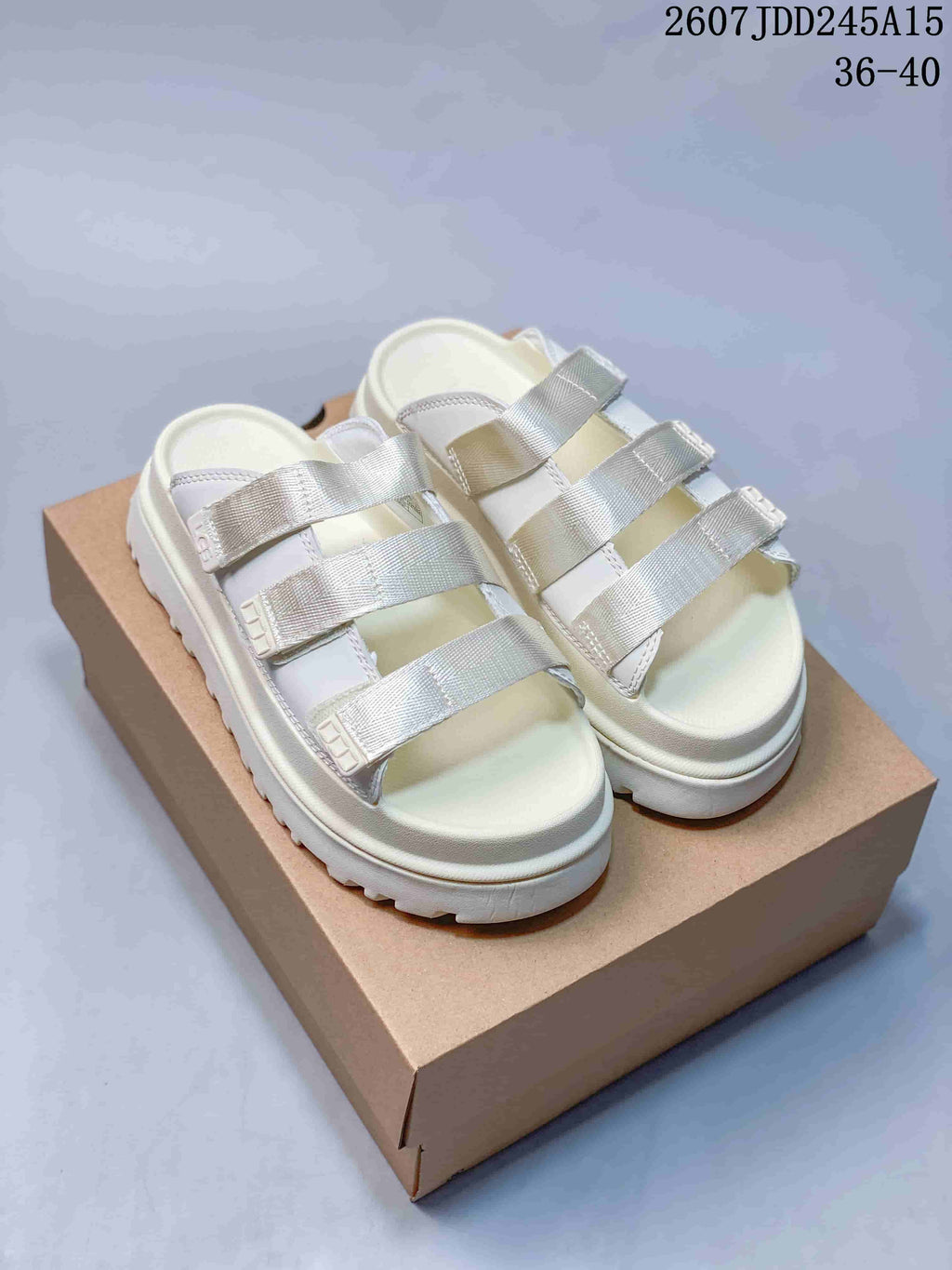 UGG GoldenGlow Slide Sandals for Women