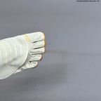 Vibram FiveFingers Groundsplay Training Shoes, White and Gum