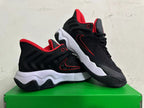 Nike Air Zoom GT Cut 2 Black Red Basketball Shoes