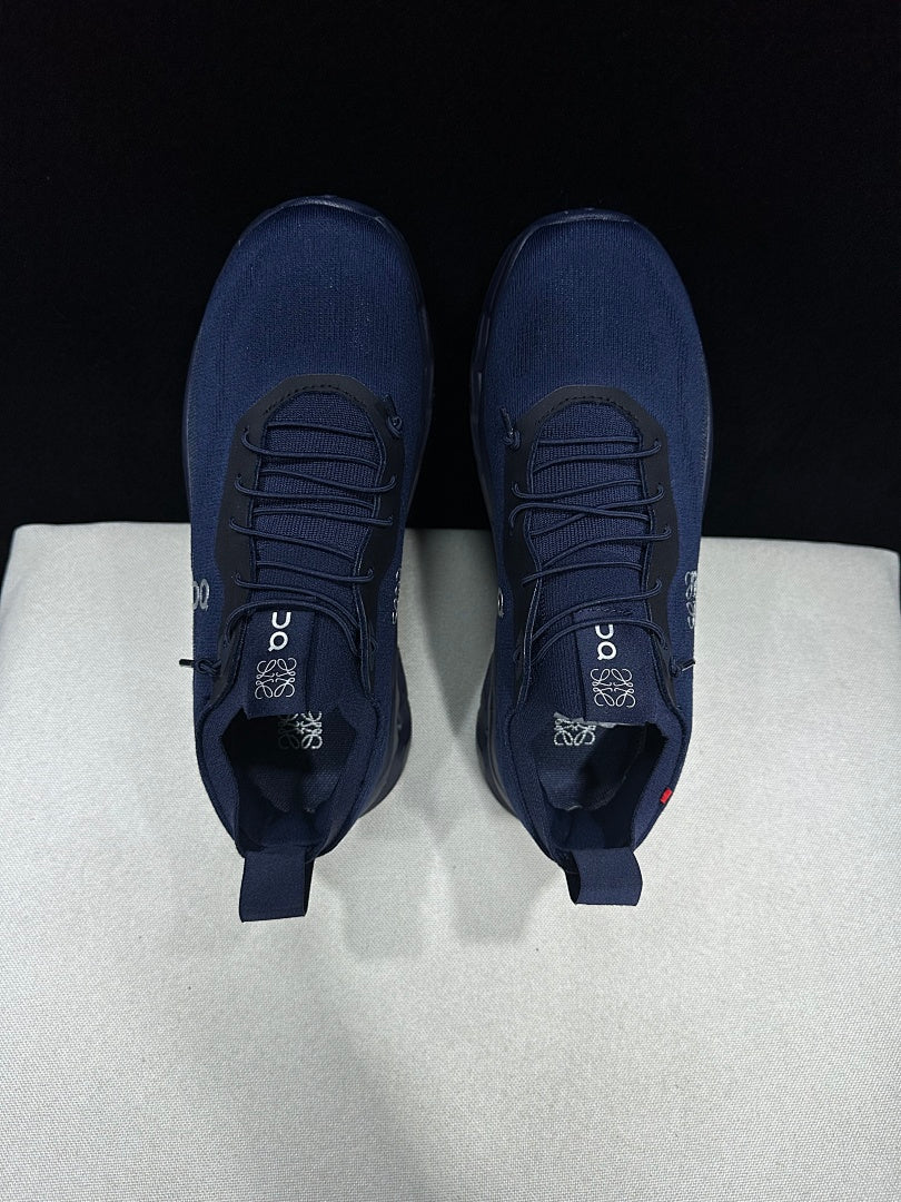 On Cloudtilt Sneakers in Midnight Navy Blue