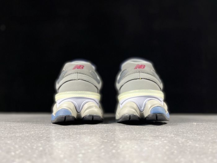 New Balance 9060 U9060ECC Grey Sneakers