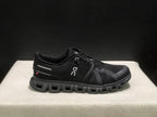 On Cloud 6 Black Sneakers