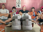 Nike Court Low Sneakers White with Snakeskin-Print Swoosh