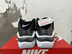 Nike Air Max Uptempo Black and Grey Sneakers