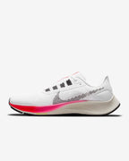 Nike Air Zoom Pegasus 38 White Running Shoes DJ5397-100