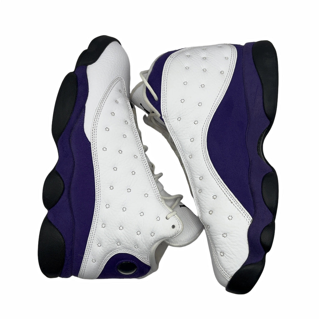 Jordan 13 Retro Lakers