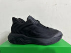 Black Warrior All-Black Sneakers
