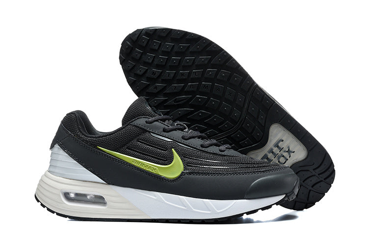 Nike Air Max Verse Black and Volt Sneakers