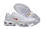Nike Air Max Plus White Sneakers