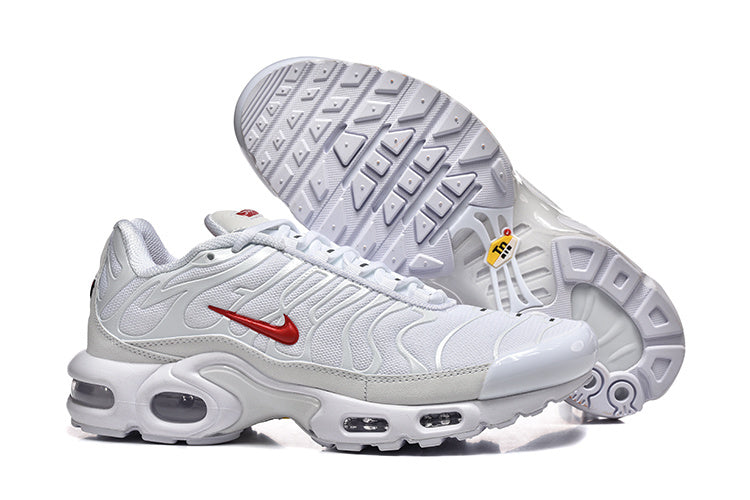 Nike Air Max Plus White Sneakers