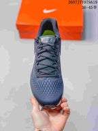 Nike Air Zoom Winflo 5 Running Sneakers Dark Gray