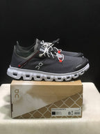 On Cloud 6 Coast Sneakers in Gray