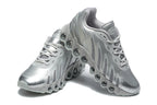Nike Air Max Silver Grey Sneakers