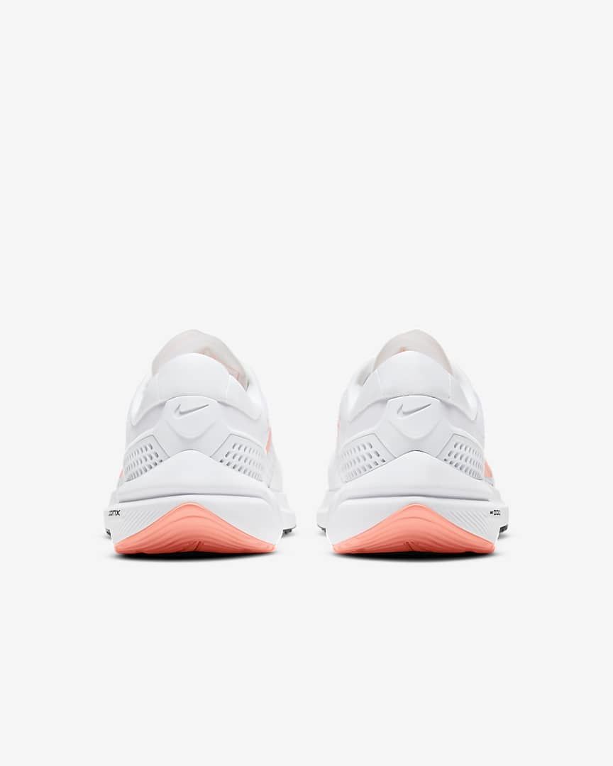 Nike Air Zoom Vomero 15 Running Shoes White Coral CU1856-102