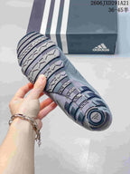 adidas Originals Ghost Sprint Sneakers Gray 2606JXD291A21
