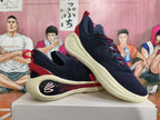 Nike Kyrie Low Basketball Shoes Navy Red