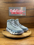 Jordan 9 Retro Cool Grey (2025) (GS)