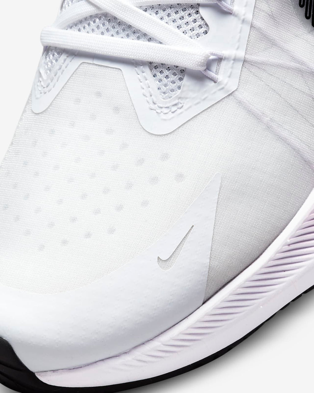 Nike Zoom Winflo 8 Running Shoes White Pink CW3419-100