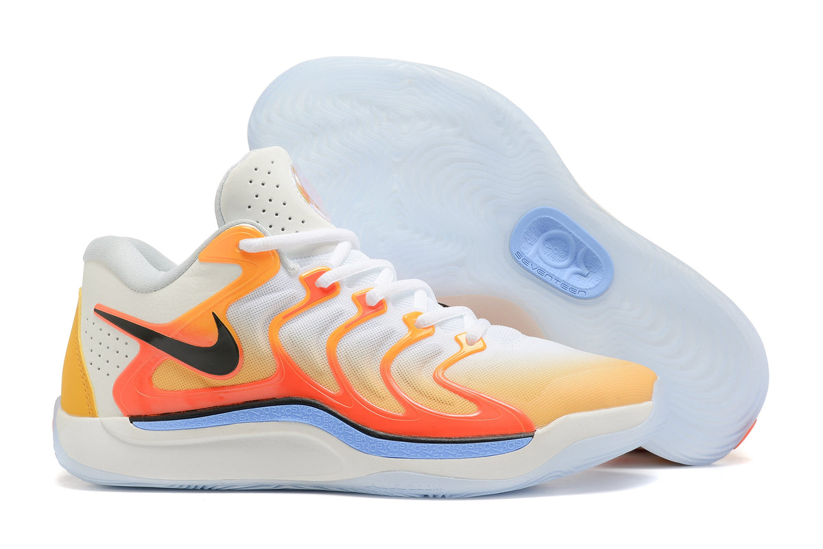 Nike KD 17 Basketball Shoes – Multicolor Options